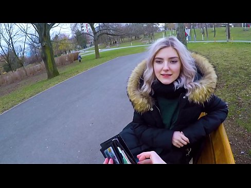 ❤️ Egy idegen forró ondójának lenyelése pénzért - szopás a parkban Eva Elfie-től ☑ Csak pornó at hu.wassell.ru ️